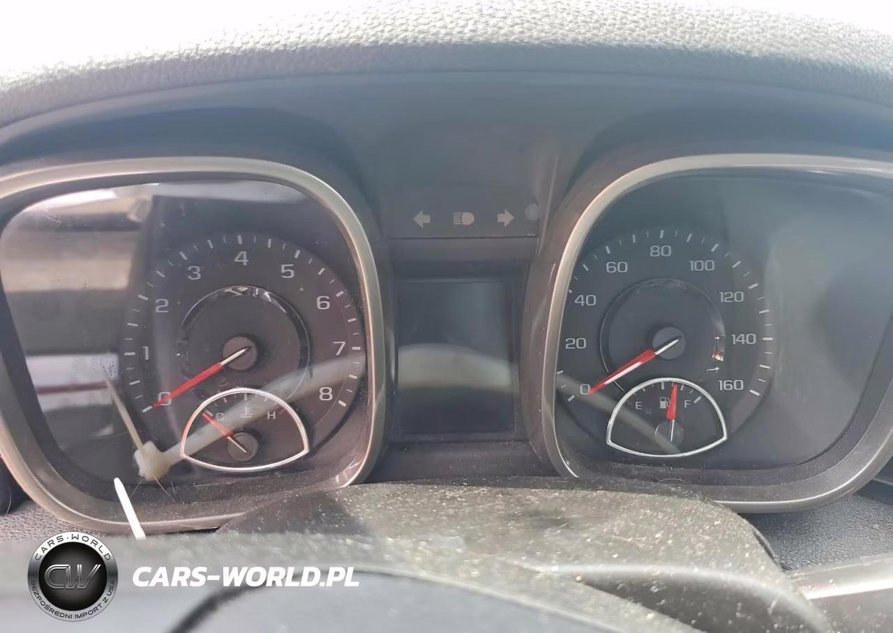 2013 Chevrolet Malibu Ls VIN:1G11B5SA4DU147737 - 9
