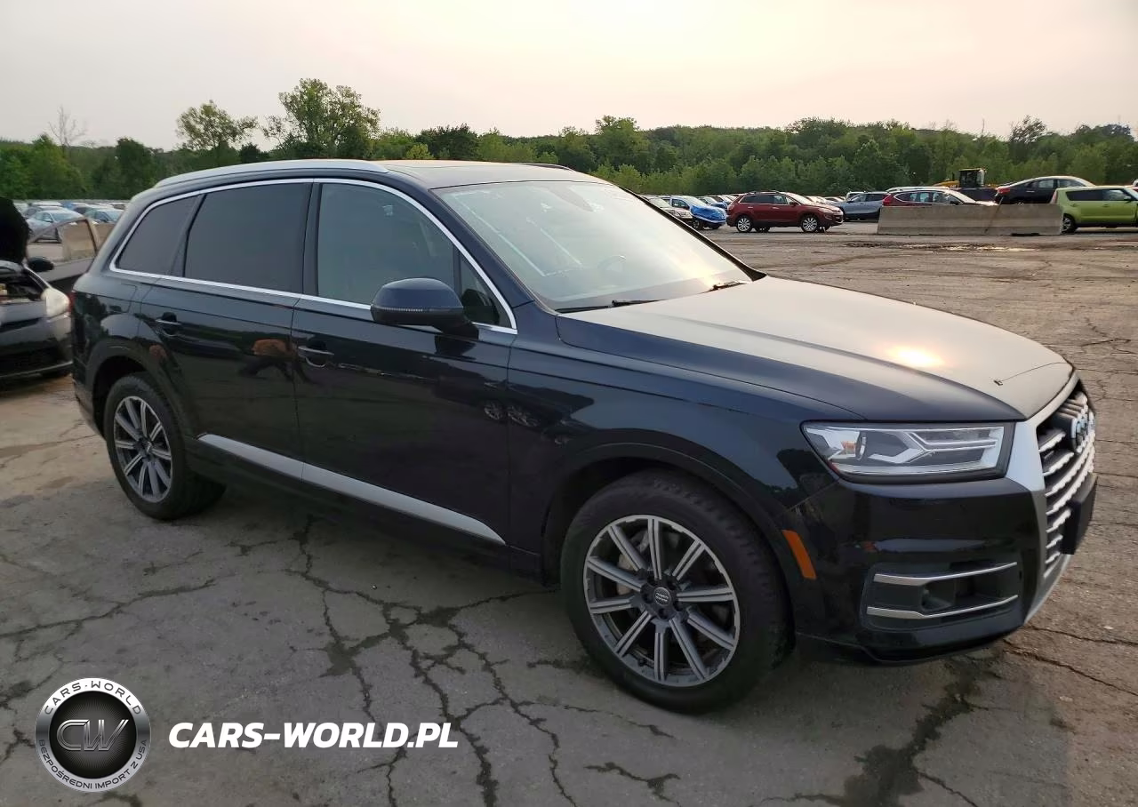 2017 Audi Q7 Premium Plus VIN:WA1LAAF70HD029825 - 4