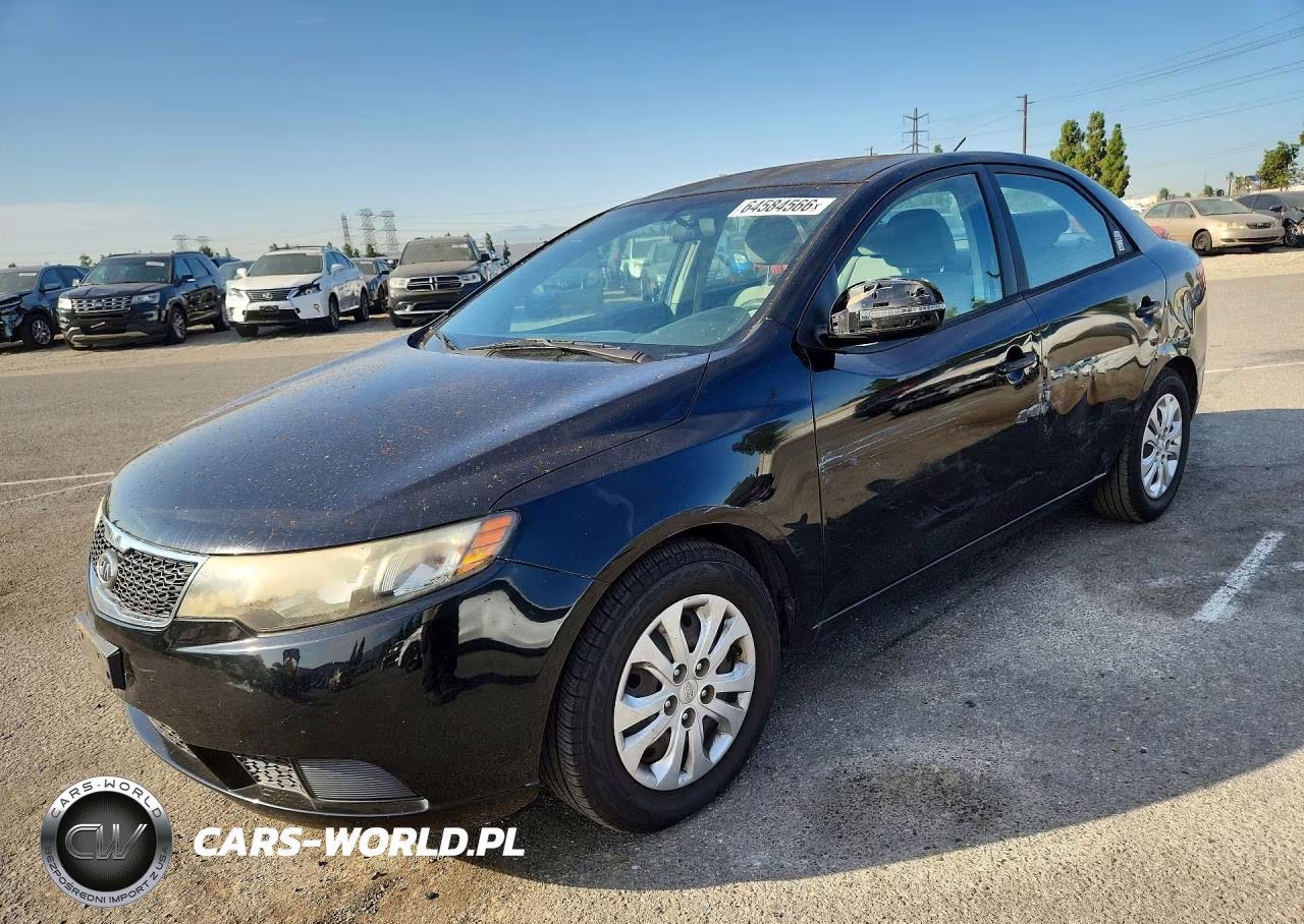 2011 Kia Forte Ex