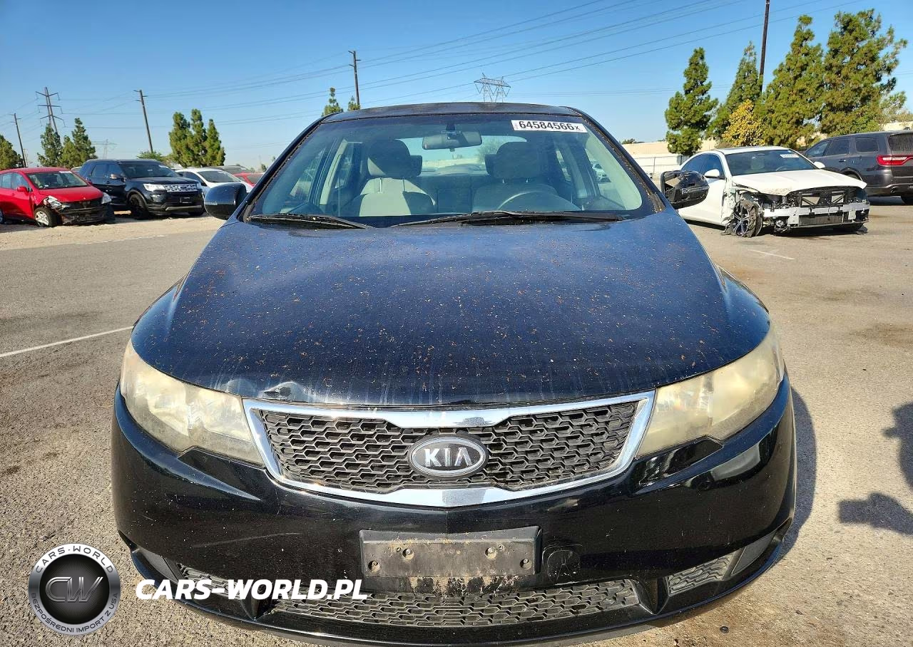 2011 Kia Forte Ex VIN:KNAFU4A23B5405259 - 5