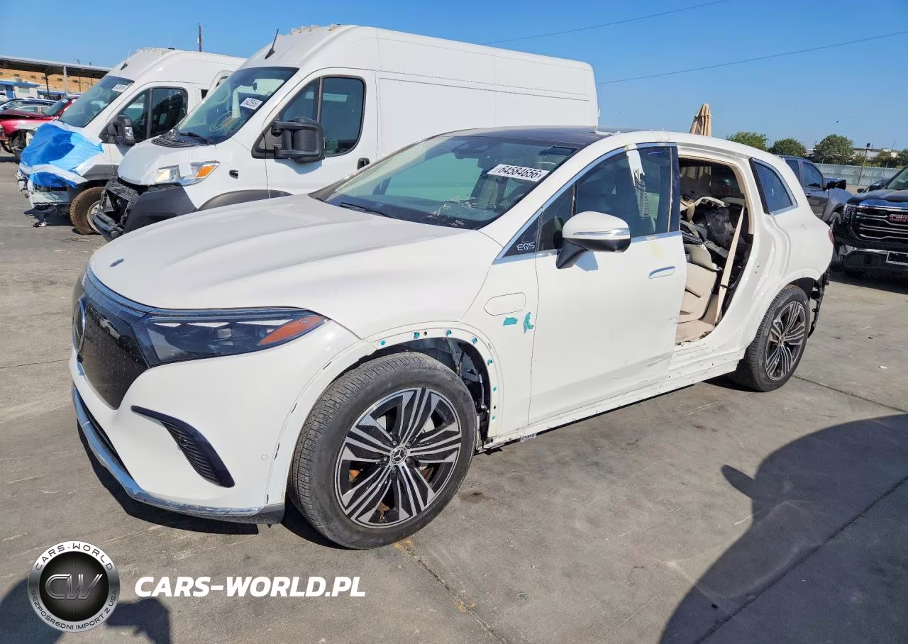2023 Mercedes-Benz Eqs Suv 450+