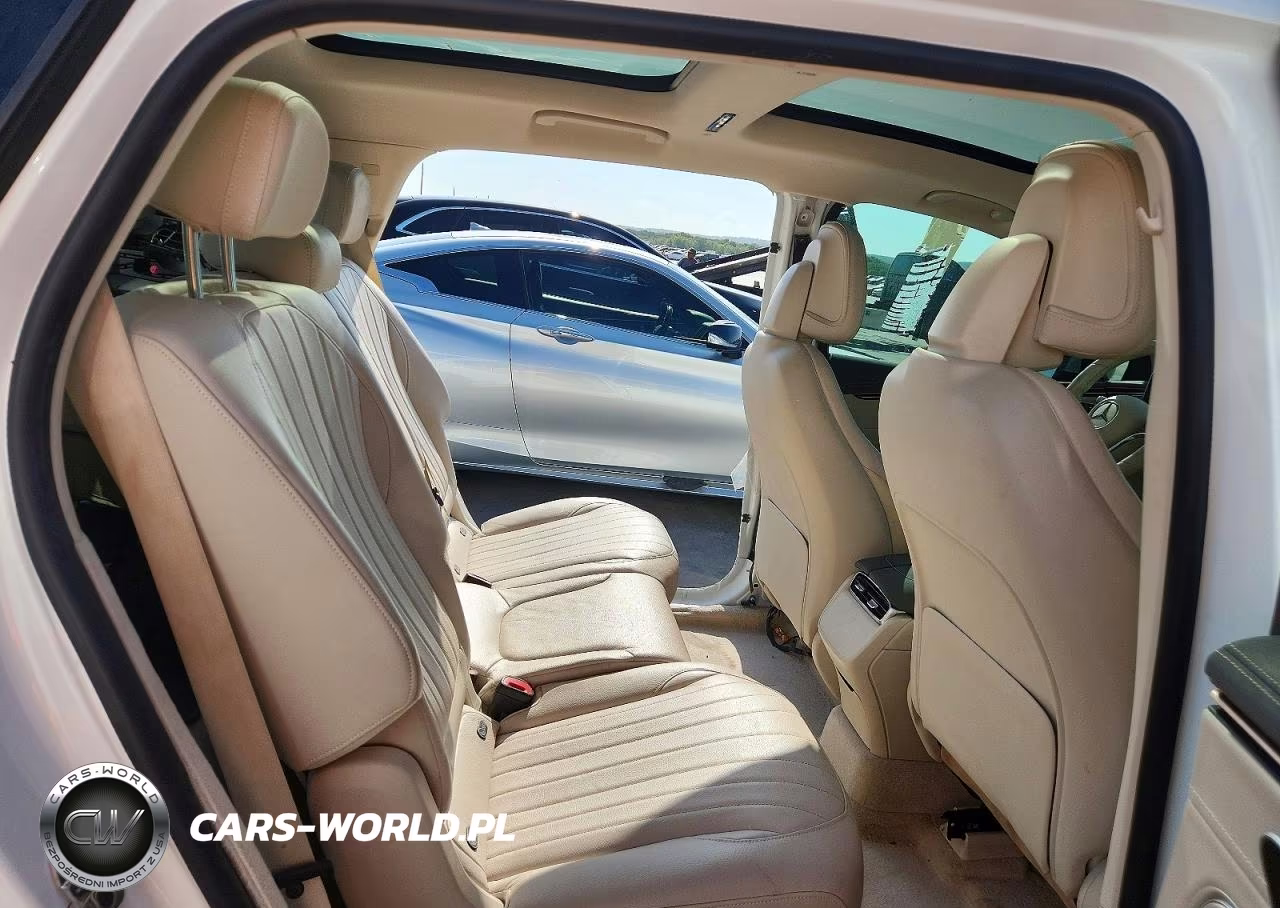 2023 Mercedes-Benz Eqs Suv 450+ VIN:4JGDM2DB6PA006530 - 10