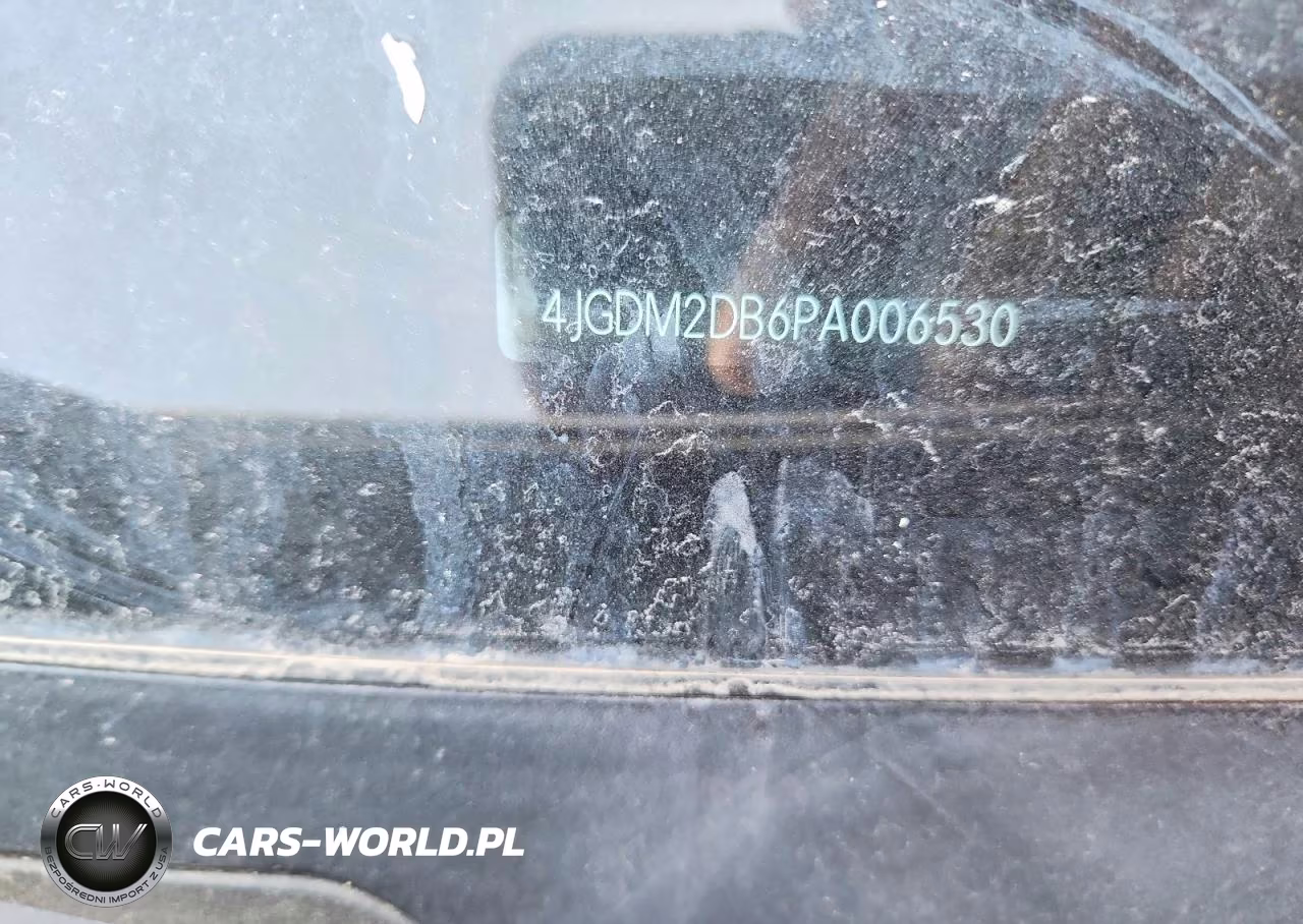 2023 Mercedes-Benz Eqs Suv 450+ VIN:4JGDM2DB6PA006530 - 13