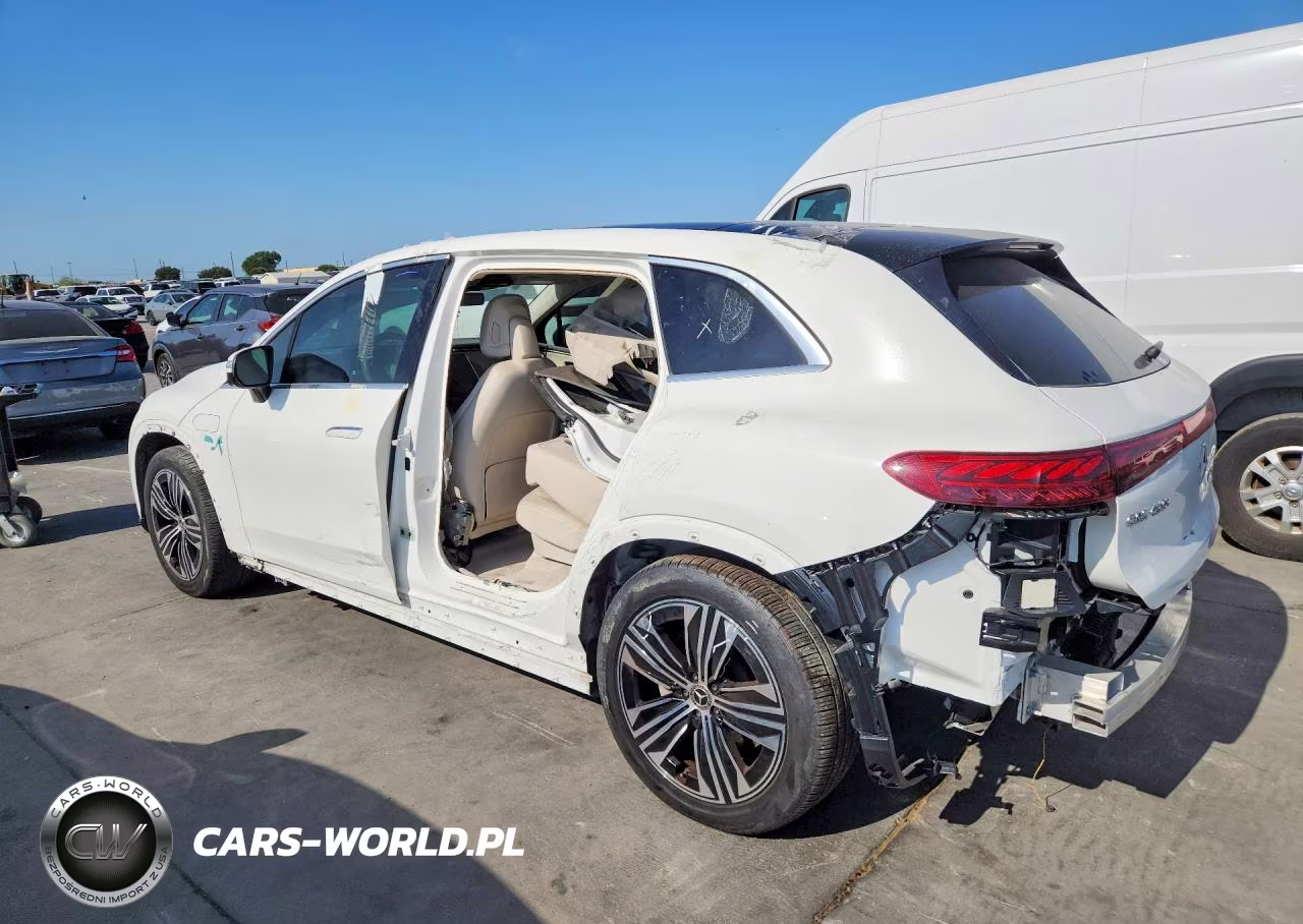2023 Mercedes-Benz Eqs Suv 450+ VIN:4JGDM2DB6PA006530 - 2