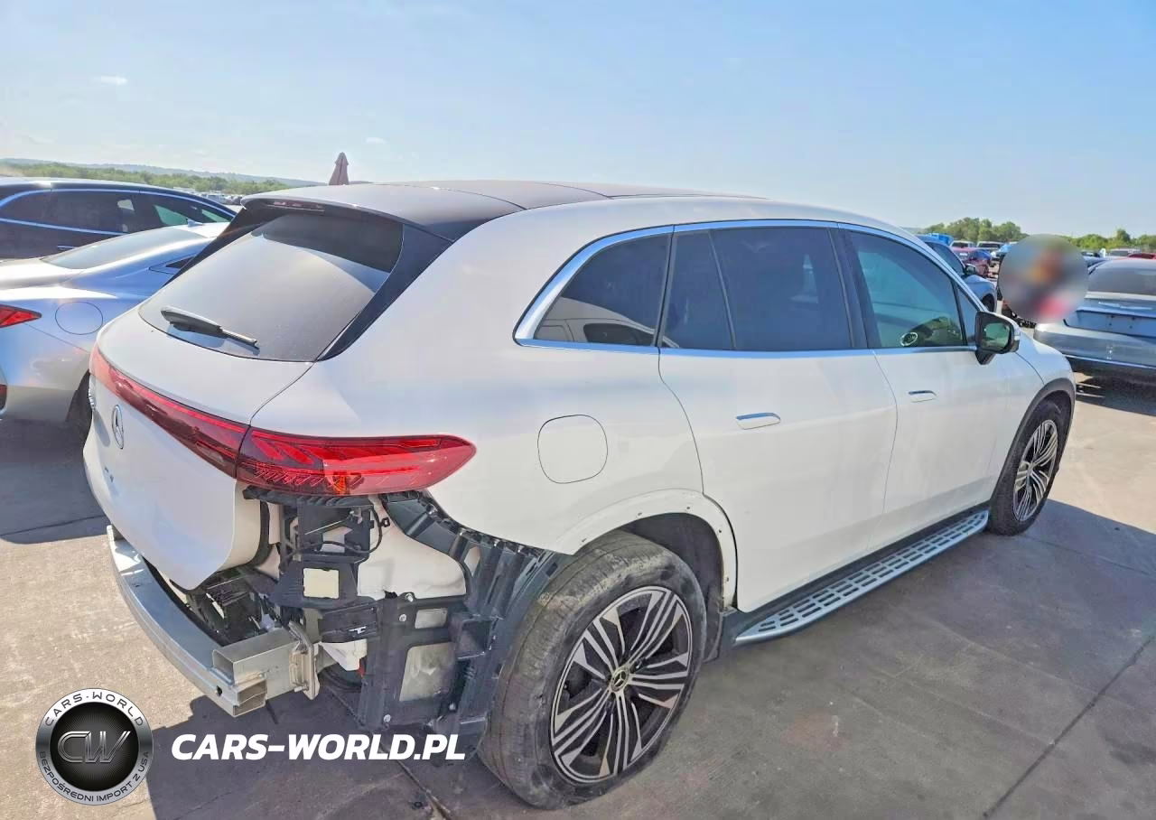 2023 Mercedes-Benz Eqs Suv 450+ VIN:4JGDM2DB6PA006530 - 3