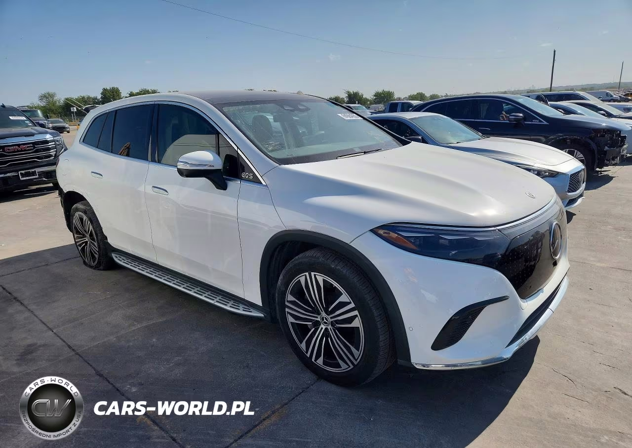 2023 Mercedes-Benz Eqs Suv 450+ VIN:4JGDM2DB6PA006530 - 4