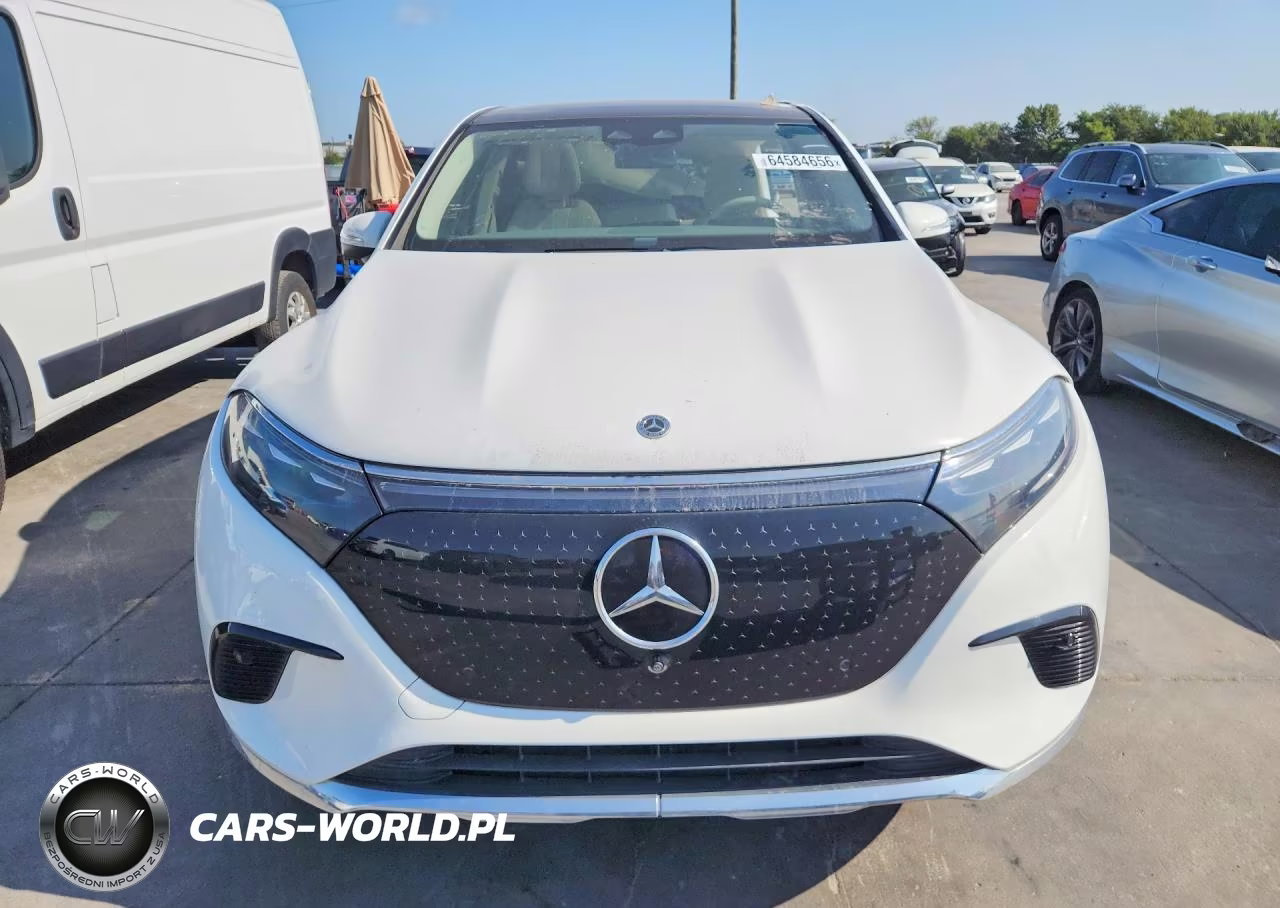 2023 Mercedes-Benz Eqs Suv 450+ VIN:4JGDM2DB6PA006530 - 5