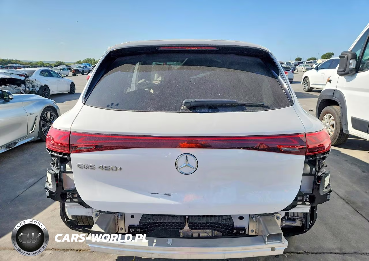 2023 Mercedes-Benz Eqs Suv 450+ VIN:4JGDM2DB6PA006530 - 6