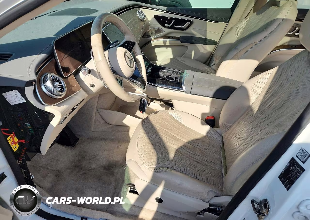2023 Mercedes-Benz Eqs Suv 450+ VIN:4JGDM2DB6PA006530 - 7