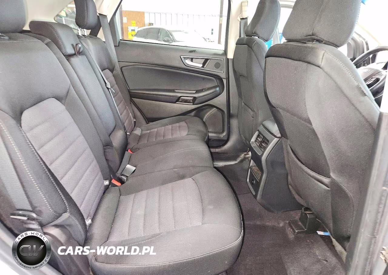 2023 Ford Edge Se VIN:2FMPK4G97PBA42402 - 10