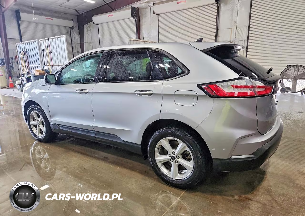 2023 Ford Edge Se VIN:2FMPK4G97PBA42402 - 2