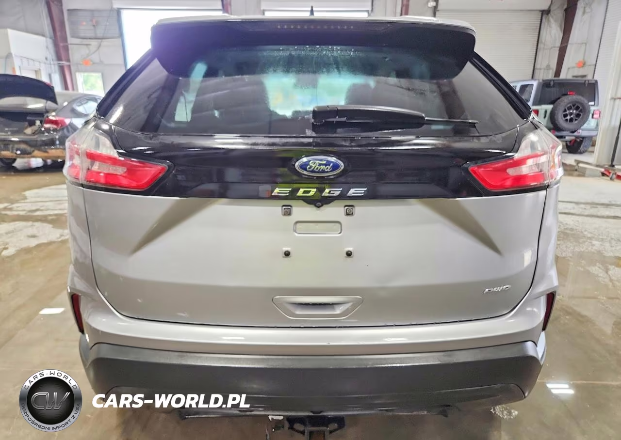 2023 Ford Edge Se VIN:2FMPK4G97PBA42402 - 6