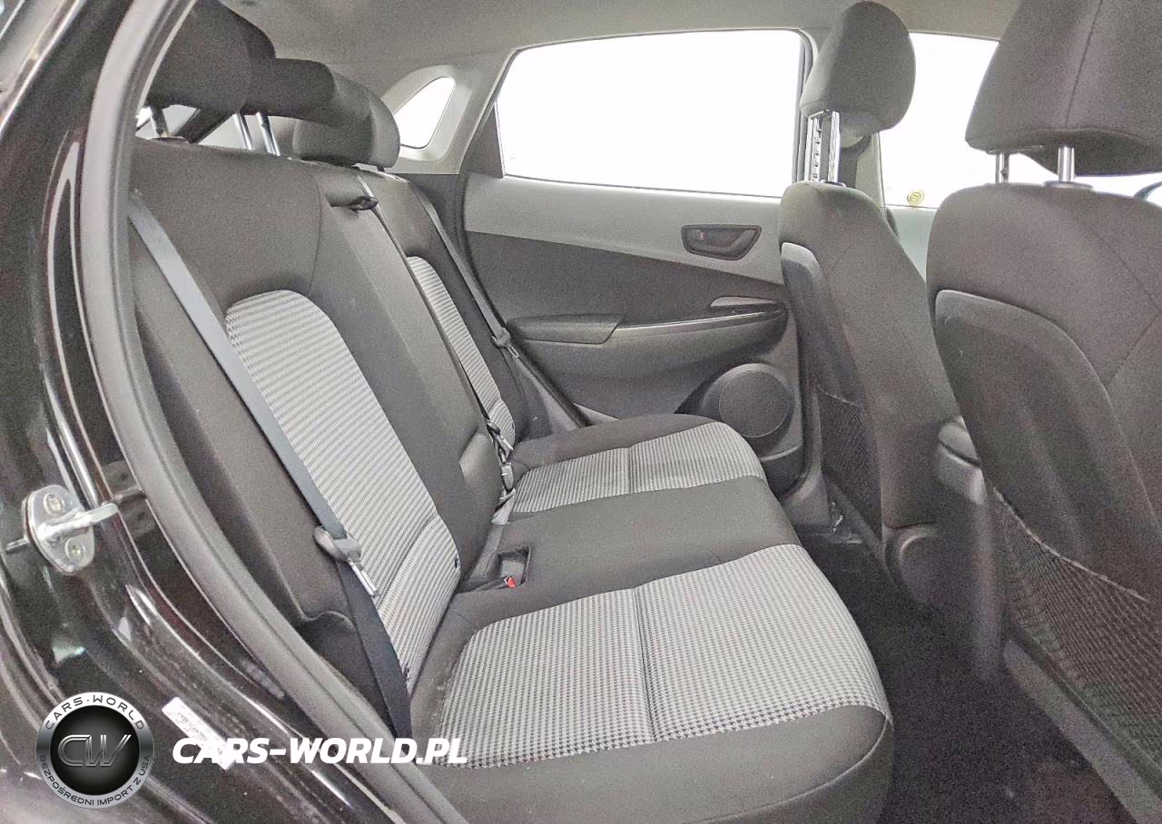 2021 Hyundai Kona Se VIN:KM8K1CAA3MU600150 - 10