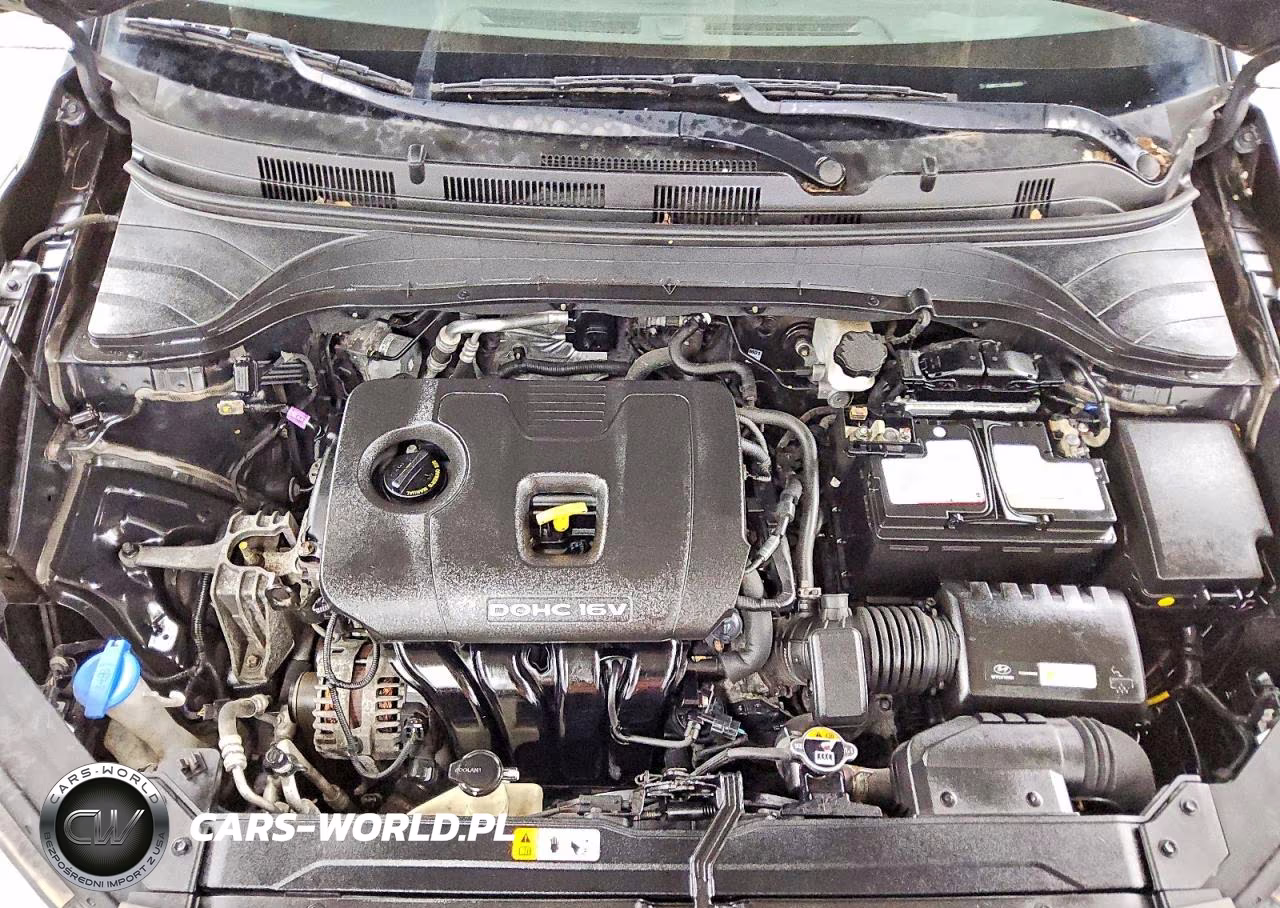 2021 Hyundai Kona Se VIN:KM8K1CAA3MU600150 - 11