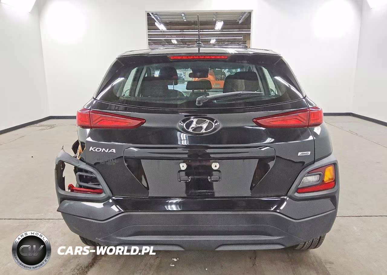 2021 Hyundai Kona Se VIN:KM8K1CAA3MU600150 - 6