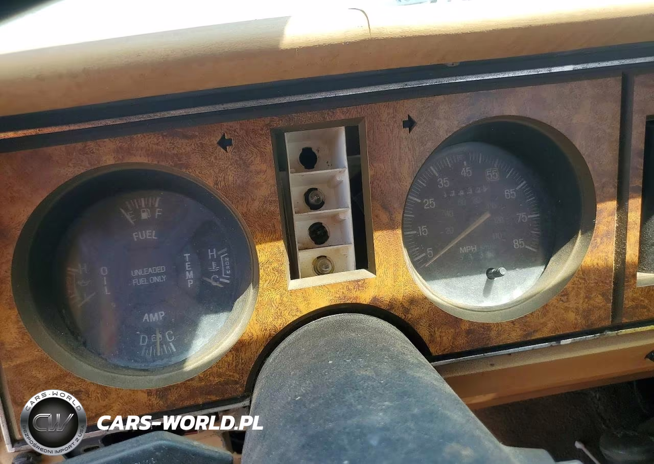 1984 Ford Bronco Ii VIN:1FMCU14S9EUB36447 - 9