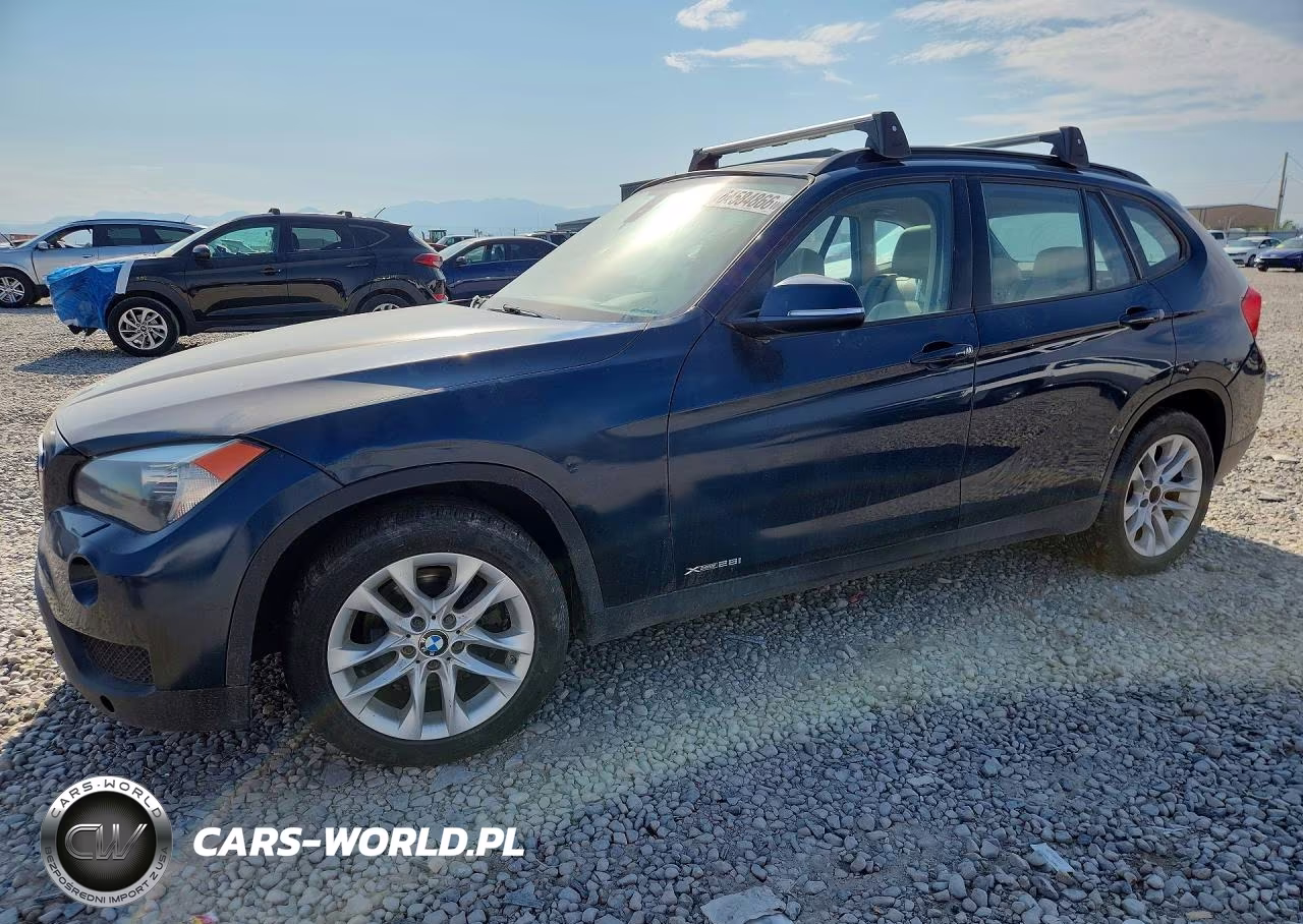 2015 BMW X1 xDrive28I
