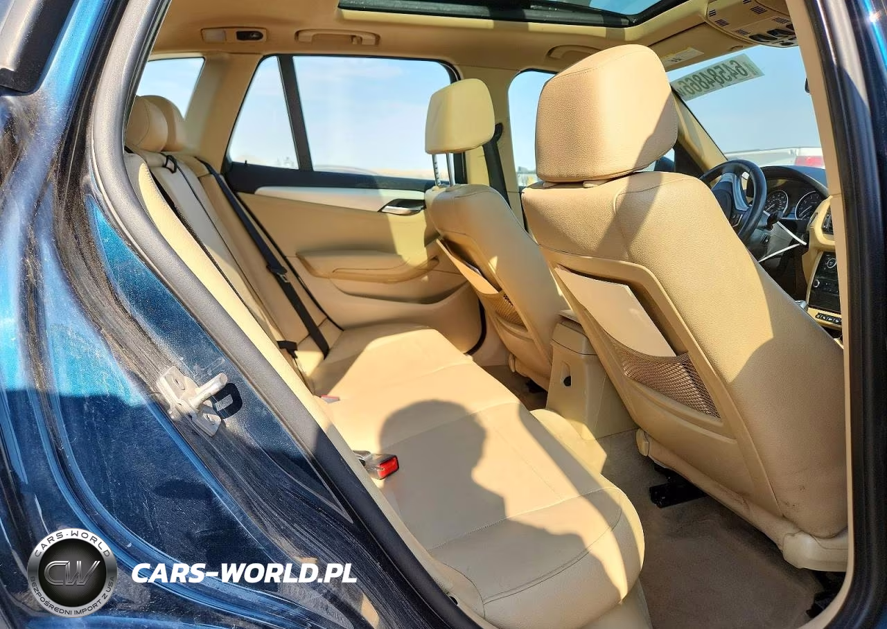 2015 BMW X1 xDrive28I VIN:WBAVL1C57FVY37511 - 10