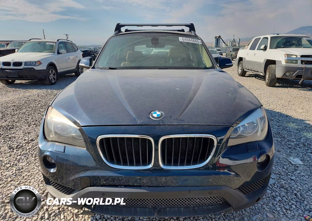 2015 BMW X1 xDrive28I VIN:WBAVL1C57FVY37511 - 5