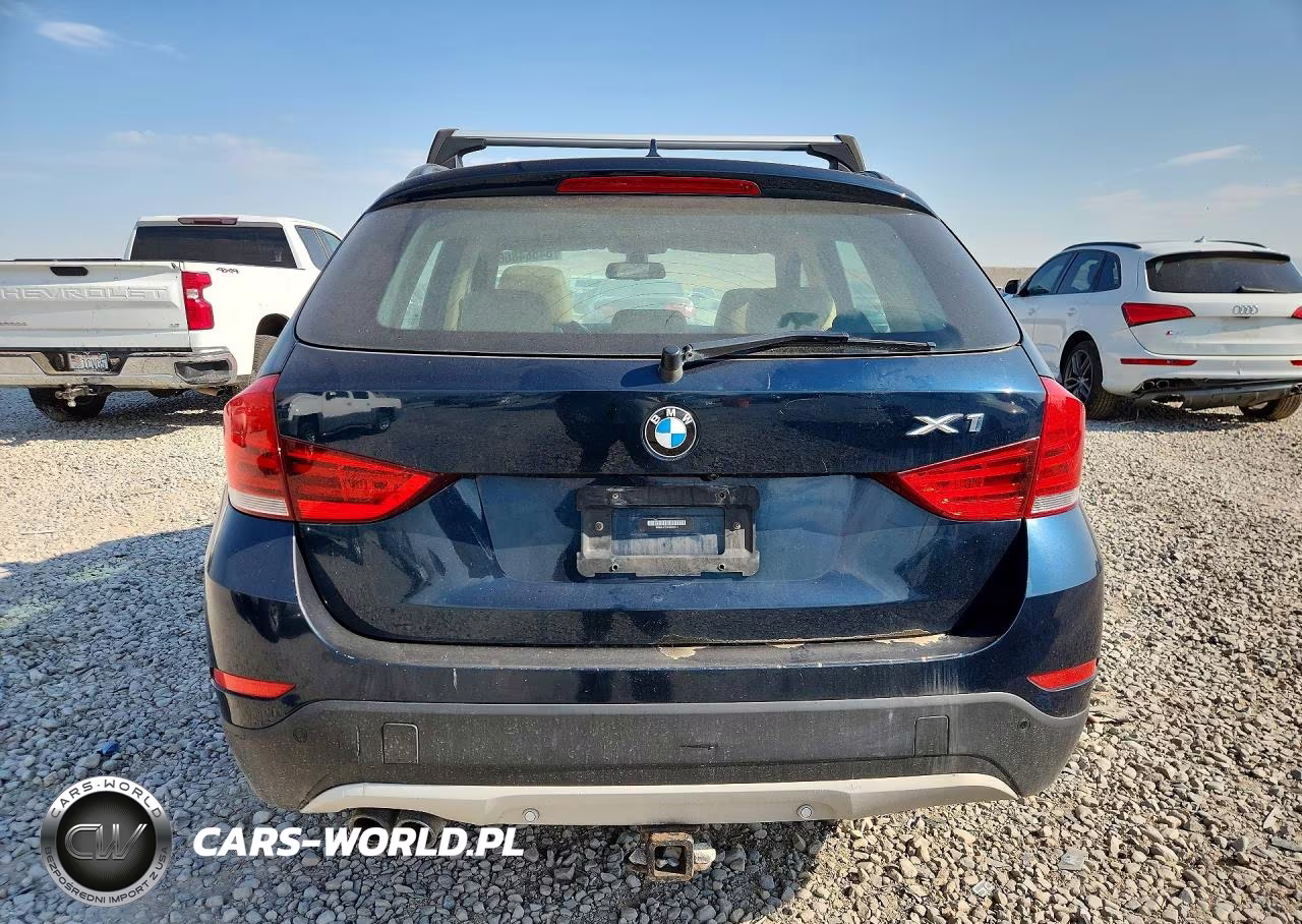 2015 BMW X1 xDrive28I VIN:WBAVL1C57FVY37511 - 6