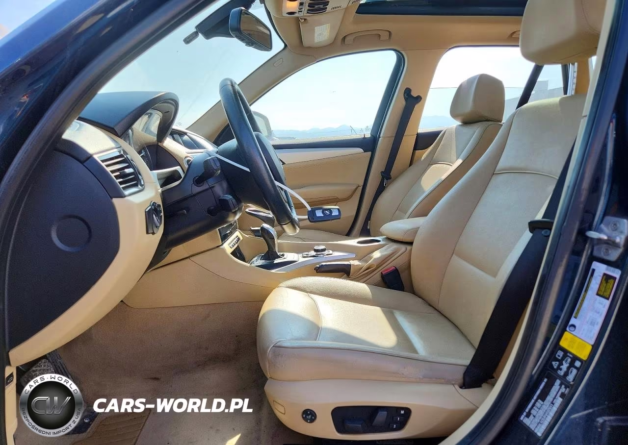 2015 BMW X1 xDrive28I VIN:WBAVL1C57FVY37511 - 7
