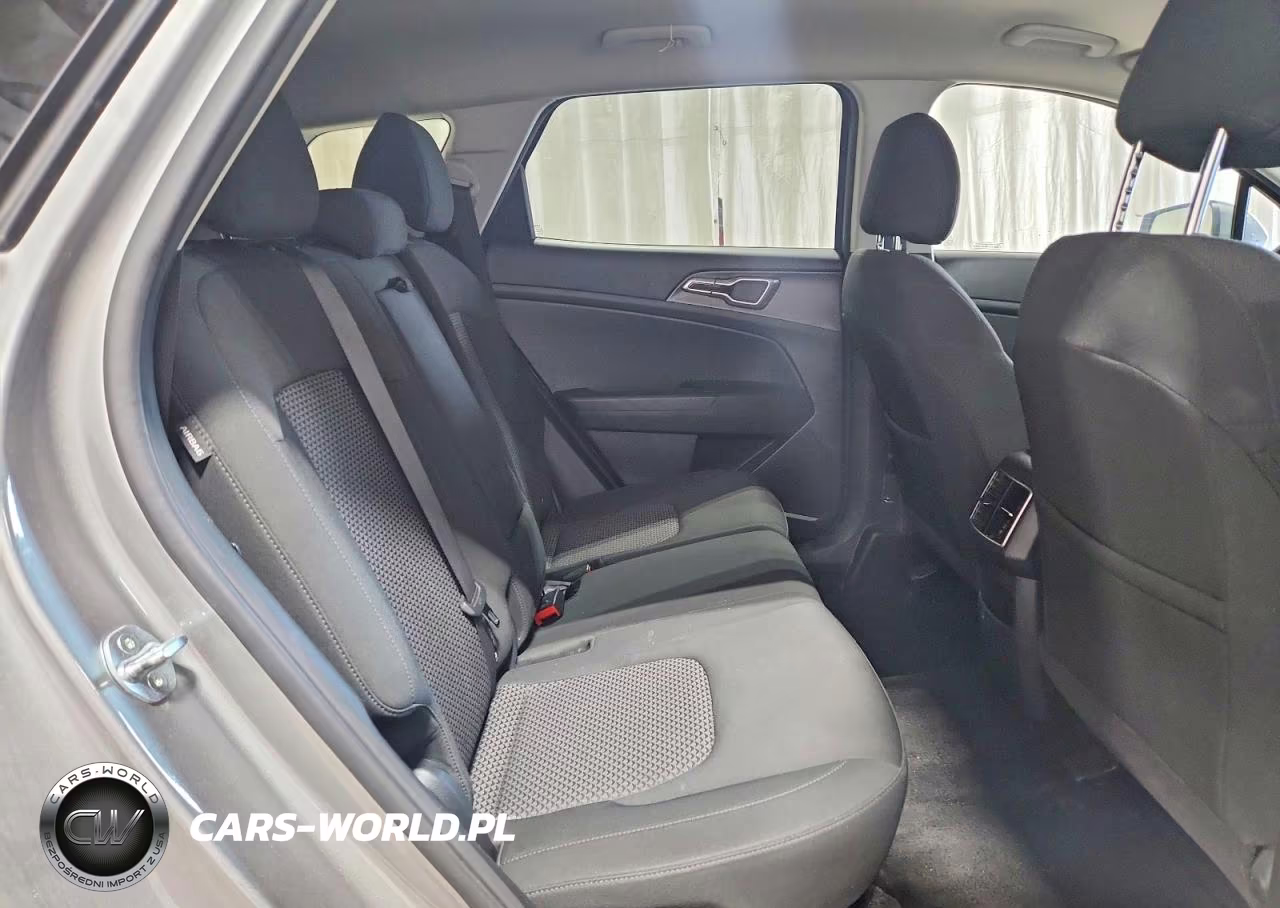 2024 Kia Sportage Lx VIN:KNDPU3DF3R7281895 - 10