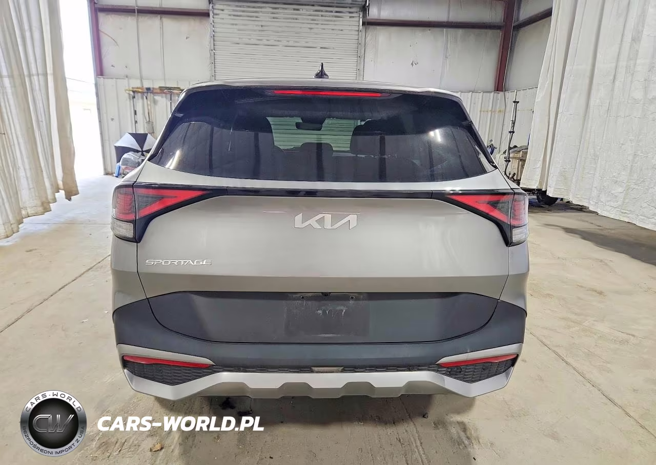 2024 Kia Sportage Lx VIN:KNDPU3DF3R7281895 - 6