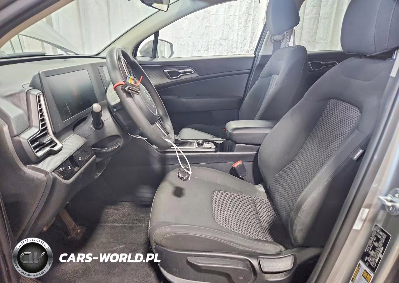 2024 Kia Sportage Lx VIN:KNDPU3DF3R7281895 - 7