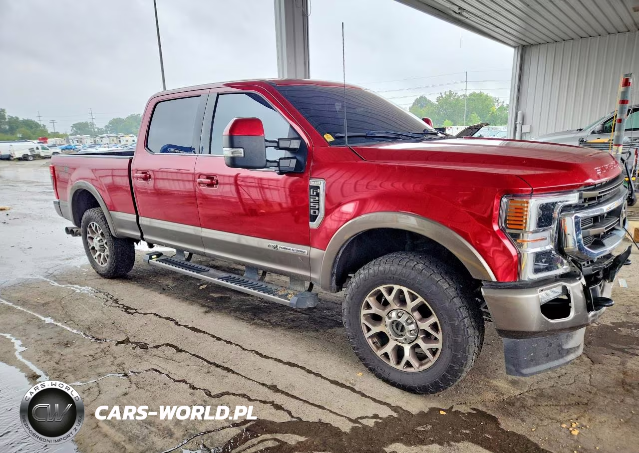 2022 Ford F250 Super Duty VIN:1FT7W2BT7NEE73355 - 4