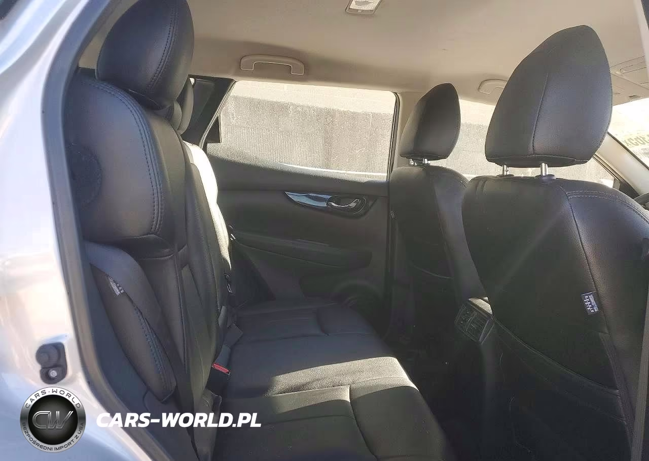 2020 Nissan Rogue Sport Sv VIN:JN1BJ1CV8LW548500 - 10