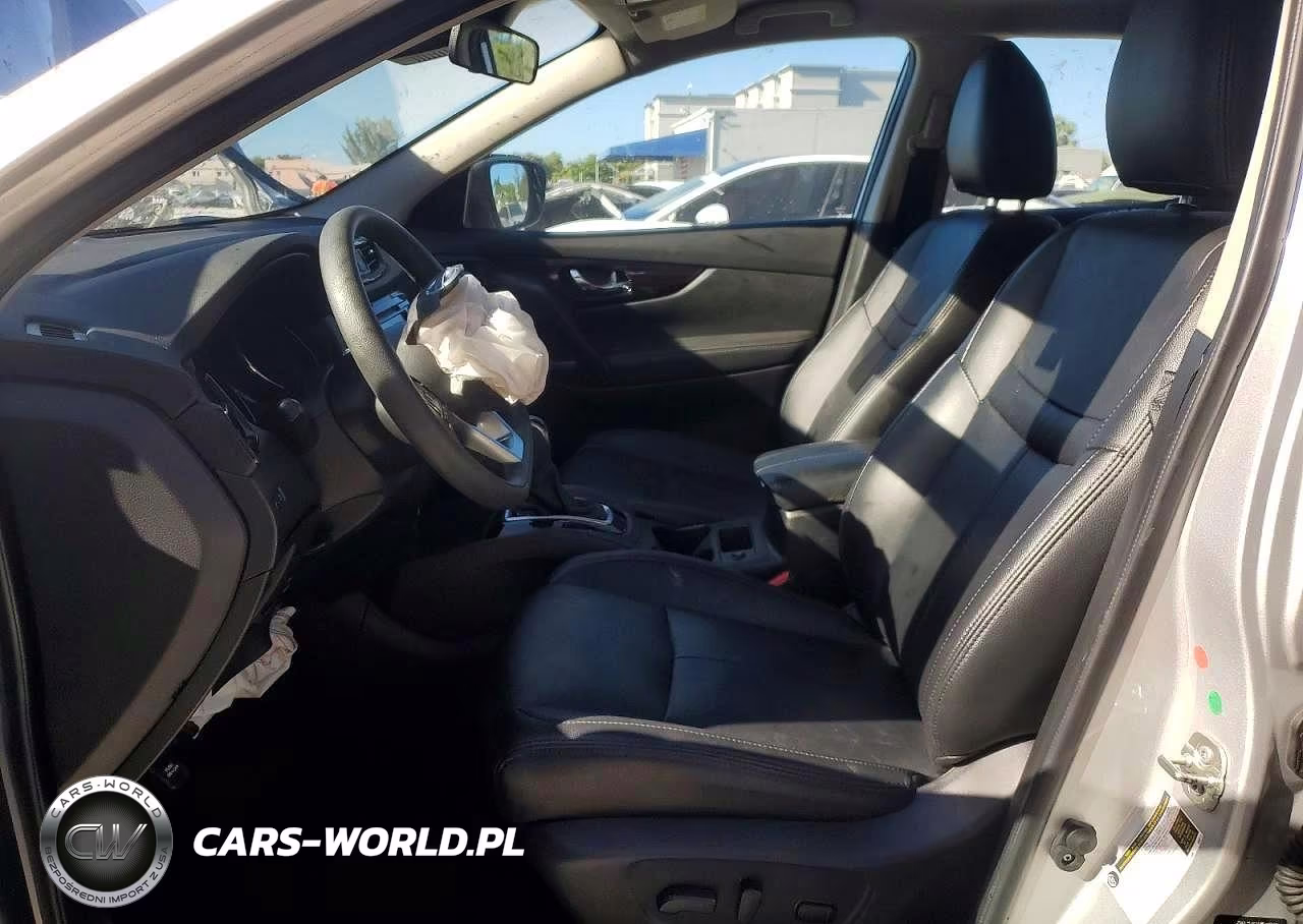 2020 Nissan Rogue Sport Sv VIN:JN1BJ1CV8LW548500 - 7