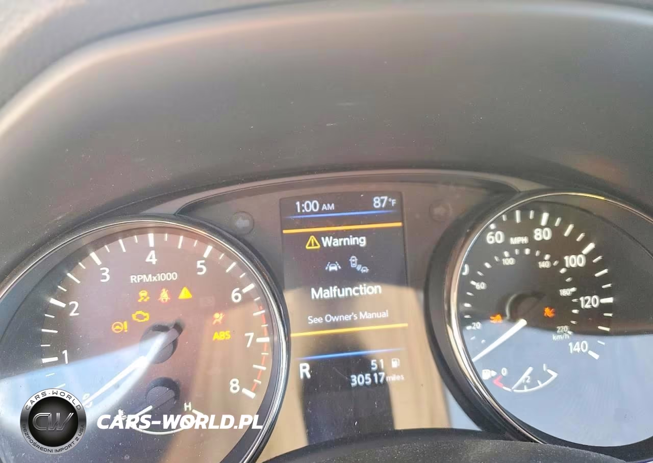2020 Nissan Rogue Sport Sv VIN:JN1BJ1CV8LW548500 - 9