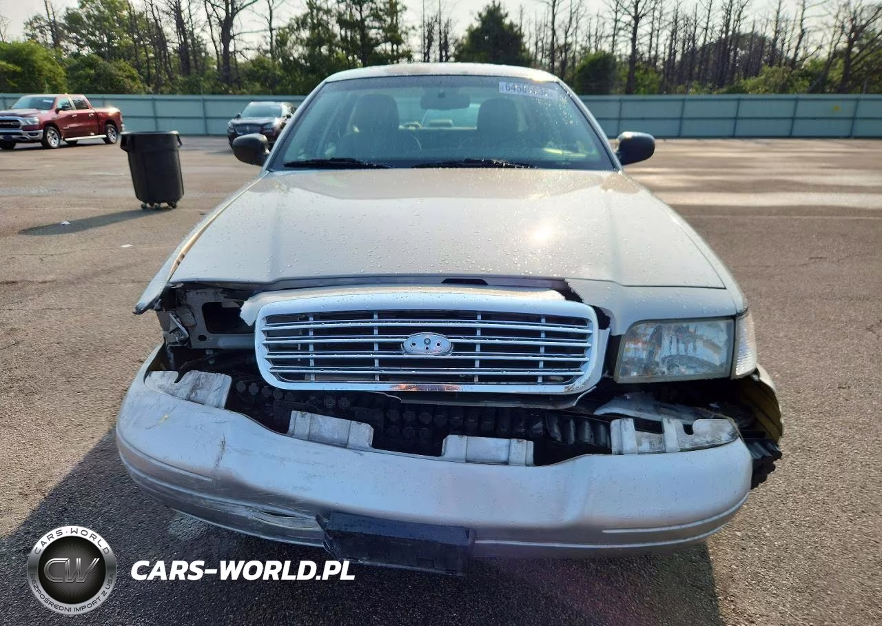 2006 Ford Crown Victoria Lx VIN:2FAFP74W76X129379 - 5