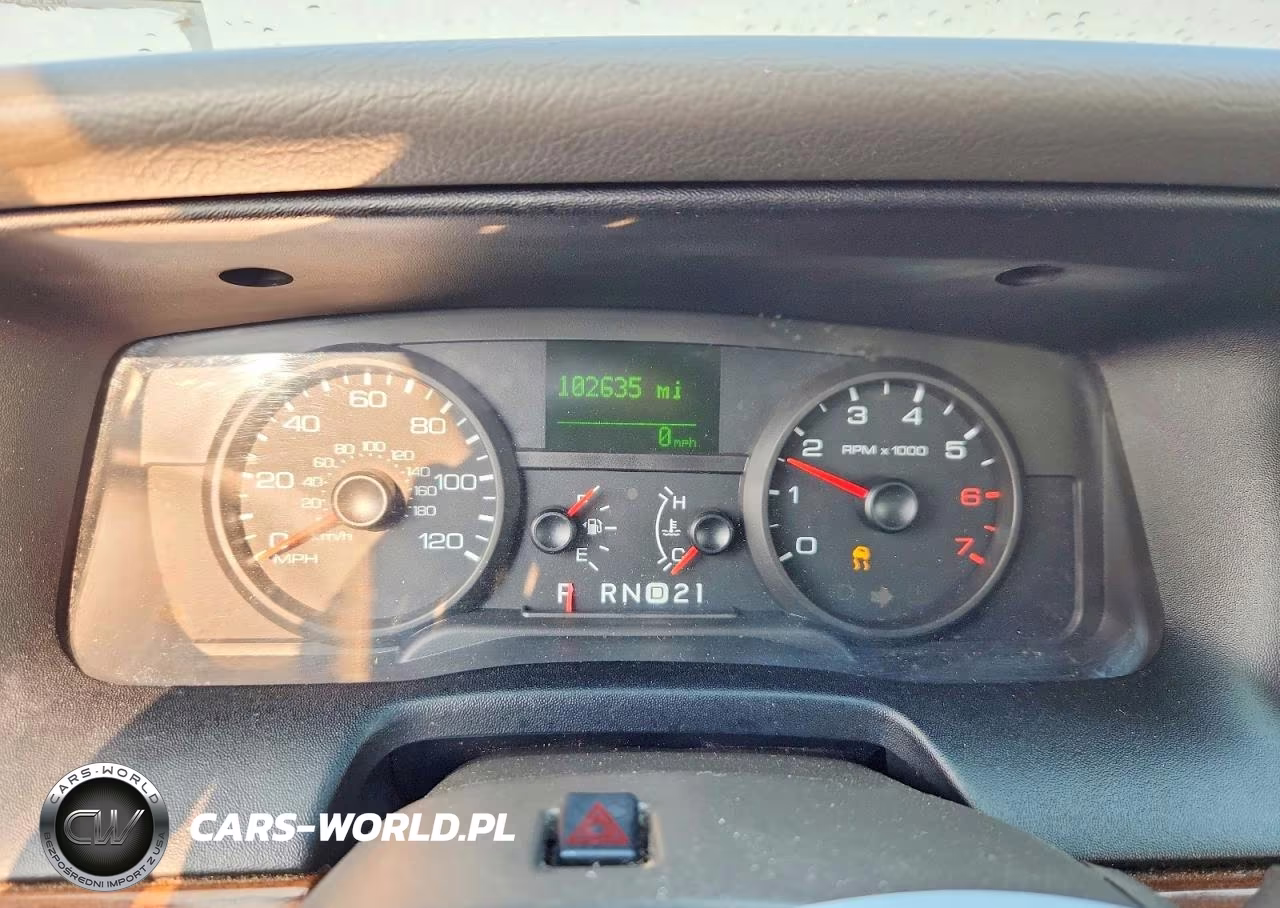 2006 Ford Crown Victoria Lx VIN:2FAFP74W76X129379 - 9