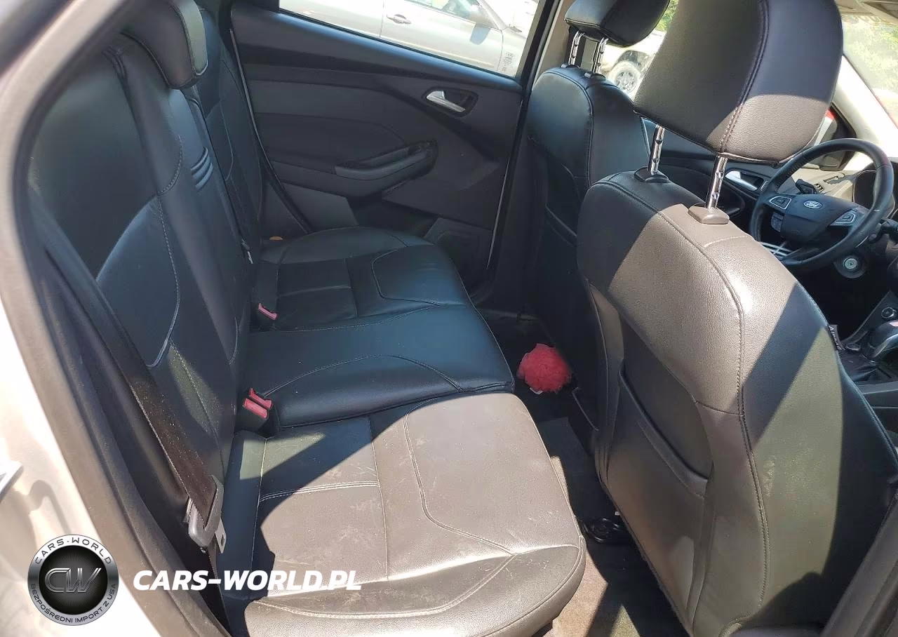 2016 Ford Focus Se VIN:1FADP3K24GL333006 - 10