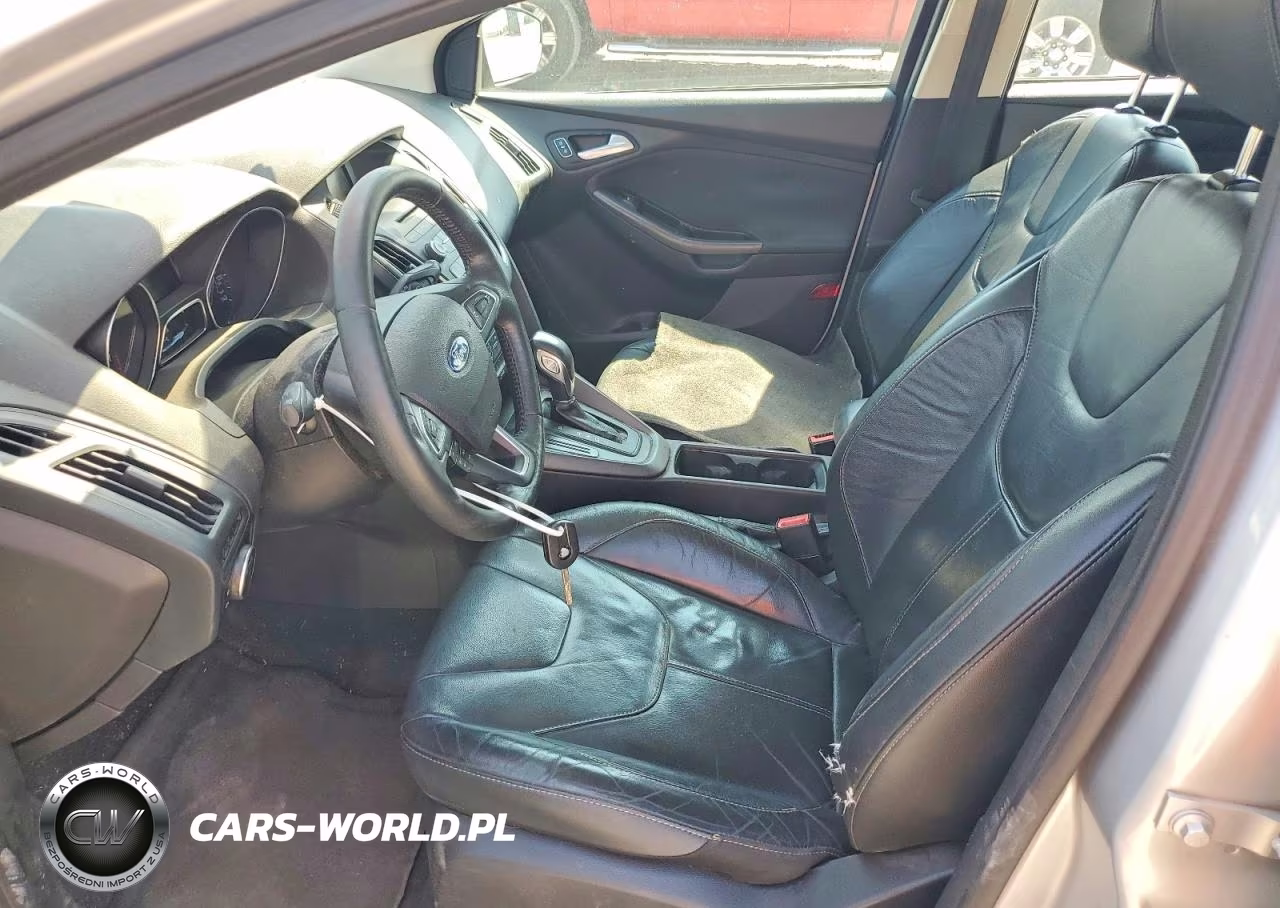 2016 Ford Focus Se VIN:1FADP3K24GL333006 - 7