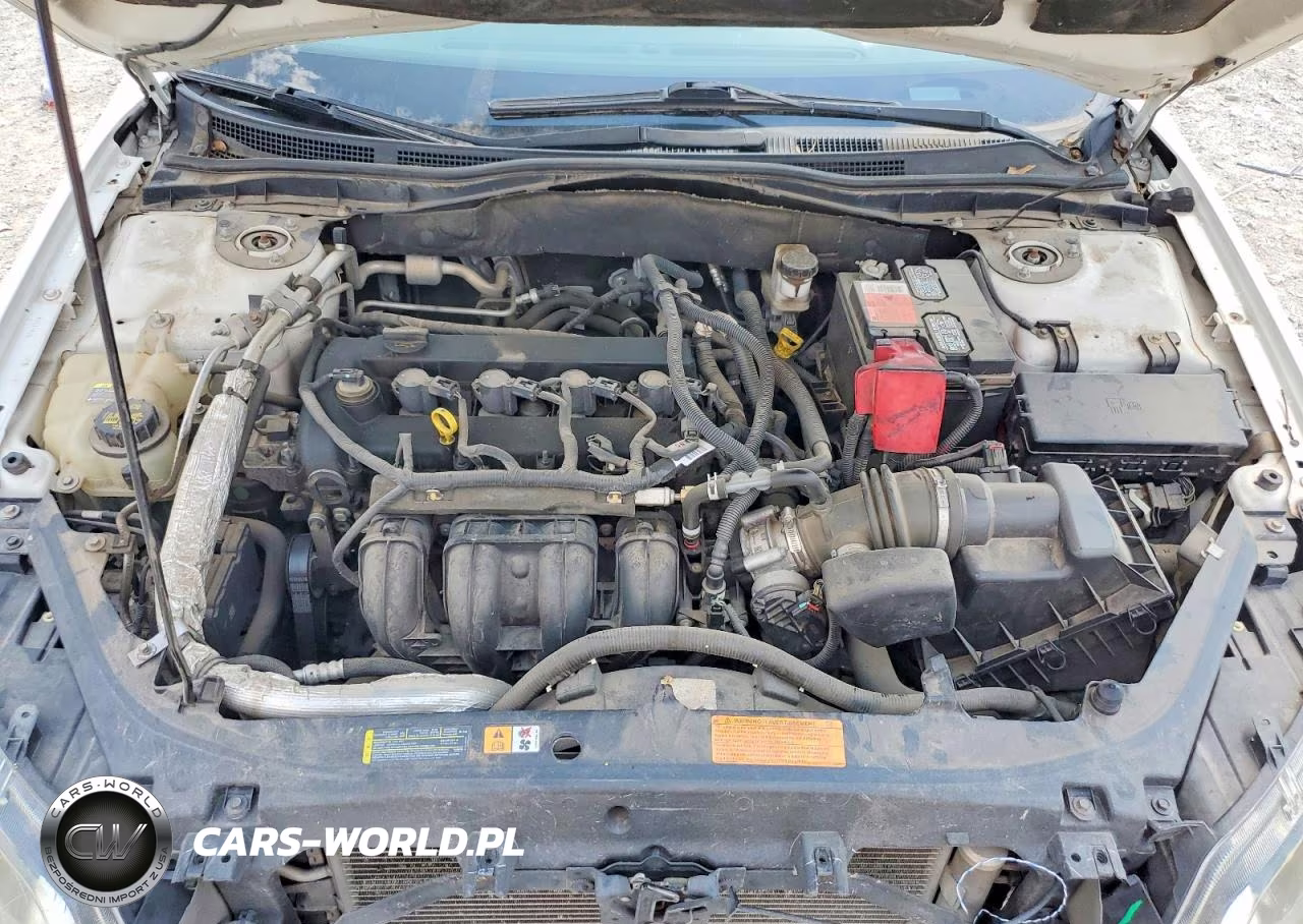 2012 Ford Fusion Se VIN:3FAHP0HA1CR125790 - 11