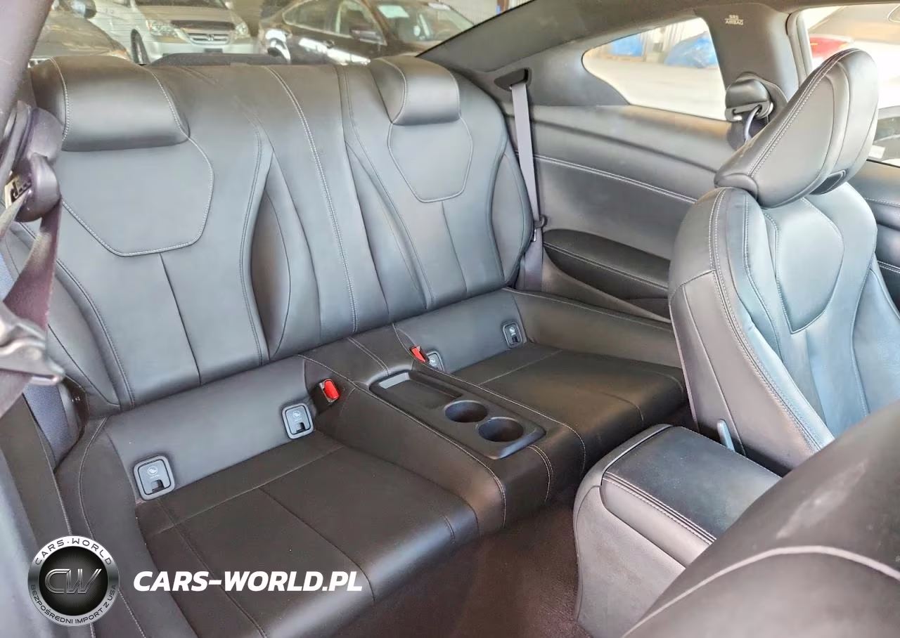 2017 Infiniti Q60 2.0T VIN:JN1CV7EL7HM320093 - 10
