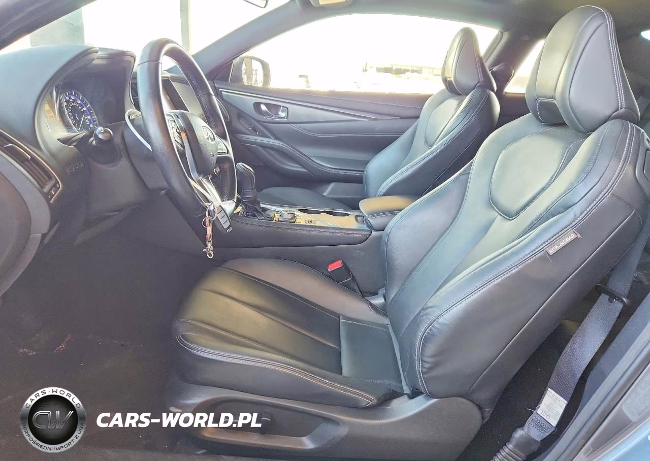2017 Infiniti Q60 2.0T VIN:JN1CV7EL7HM320093 - 7