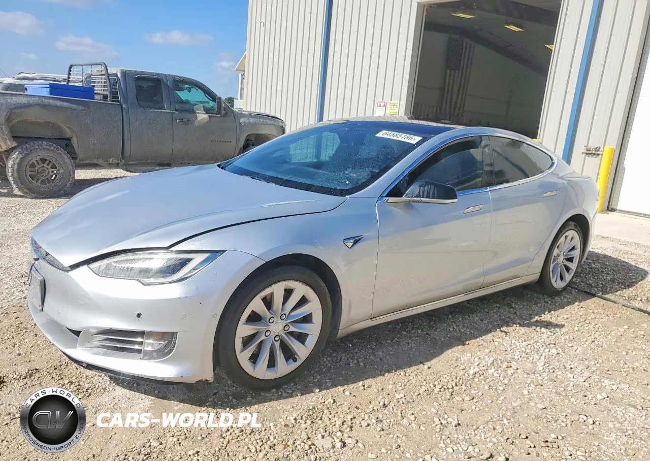 2017 Tesla Model S