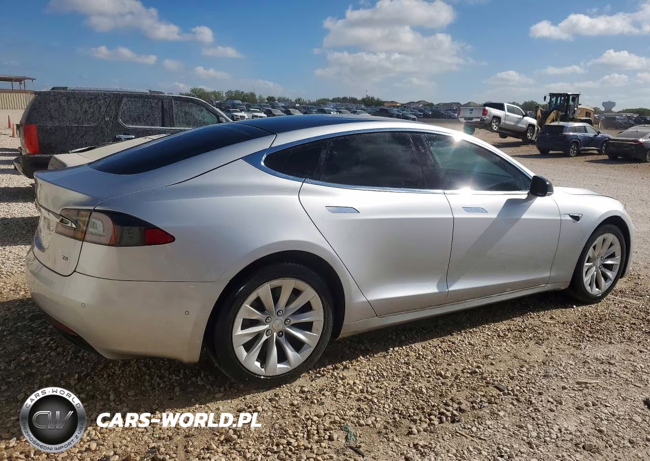 2017 Tesla Model S VIN:5YJSA1E15HF206781 - 3