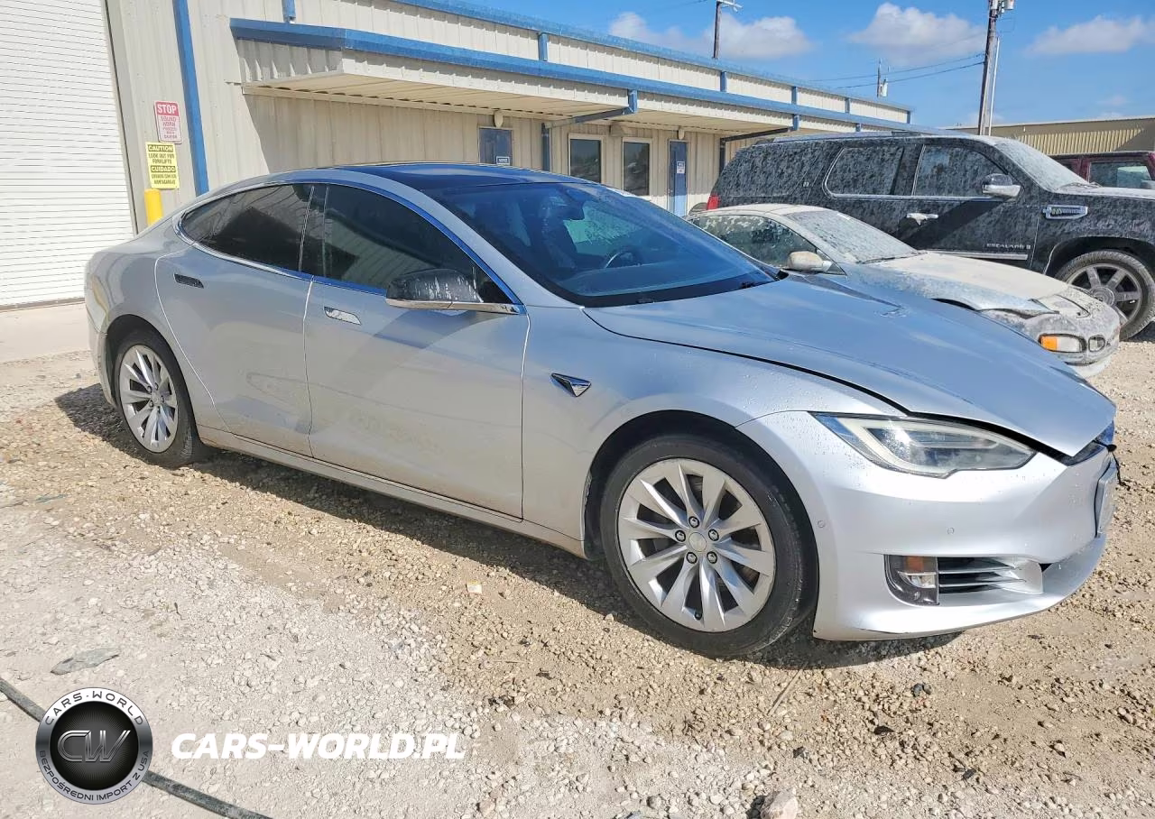 2017 Tesla Model S VIN:5YJSA1E15HF206781 - 4