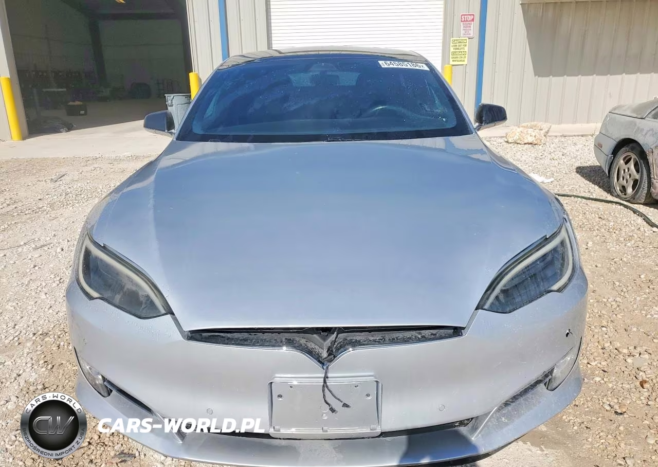 2017 Tesla Model S VIN:5YJSA1E15HF206781 - 5
