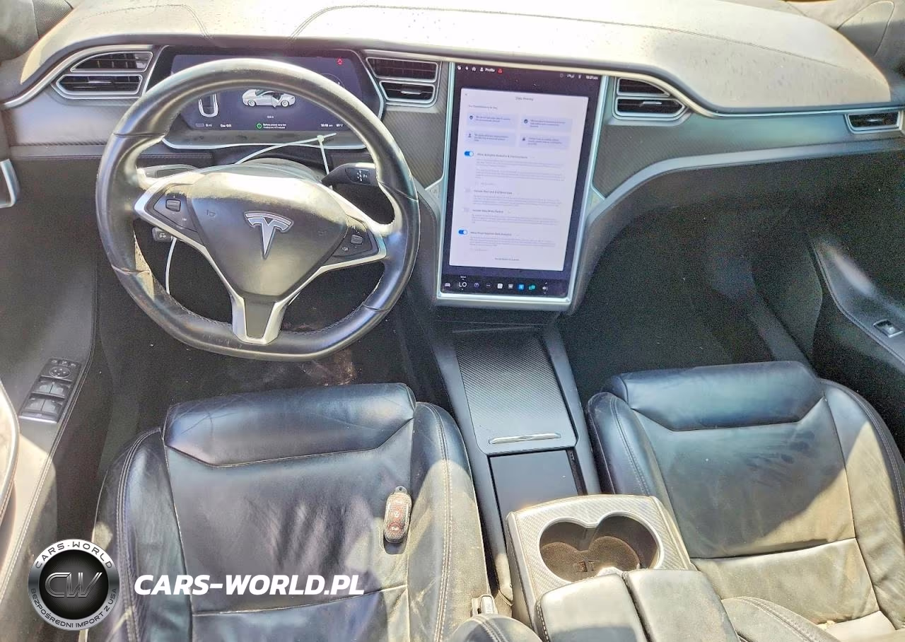 2017 Tesla Model S VIN:5YJSA1E15HF206781 - 8