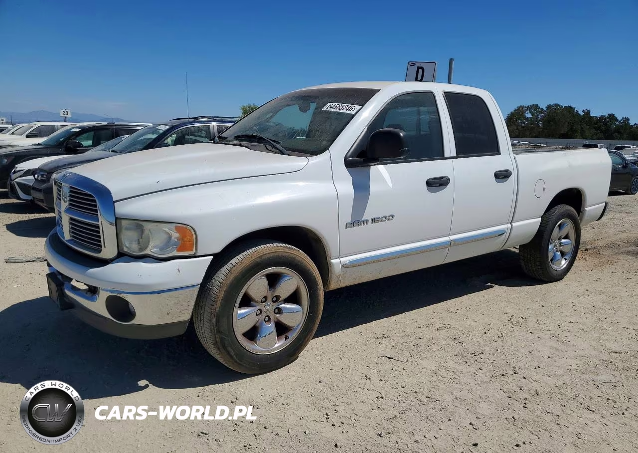 2005 Dodge Ram 1500 St
