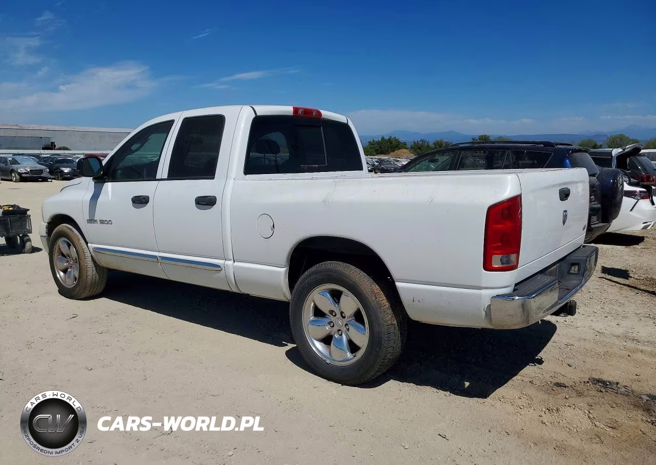 2005 Dodge Ram 1500 St VIN:1D7HA18N25S174191 - 2
