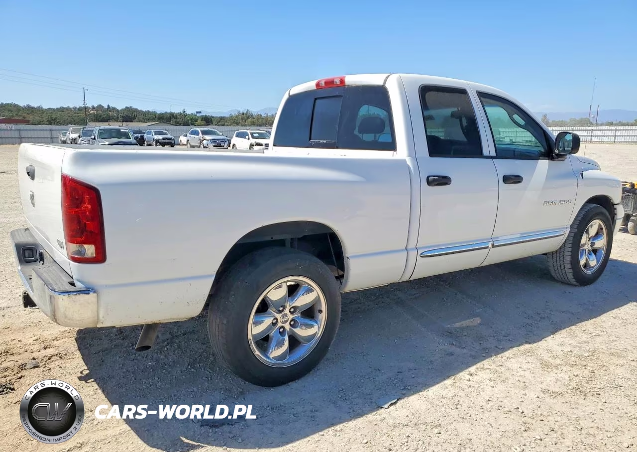 2005 Dodge Ram 1500 St VIN:1D7HA18N25S174191 - 3