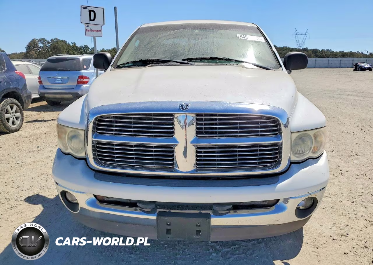 2005 Dodge Ram 1500 St VIN:1D7HA18N25S174191 - 5