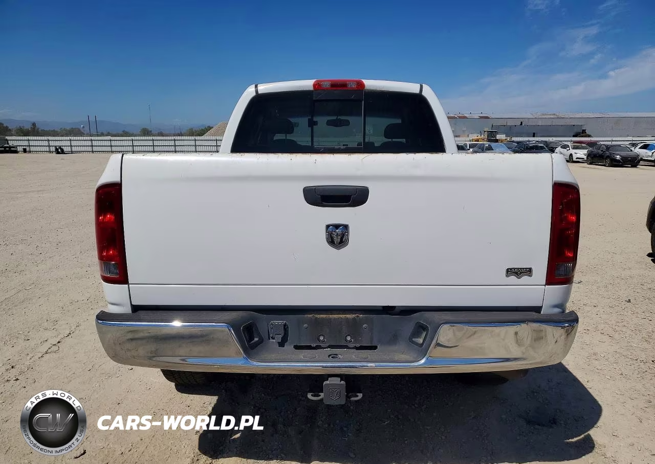 2005 Dodge Ram 1500 St VIN:1D7HA18N25S174191 - 6