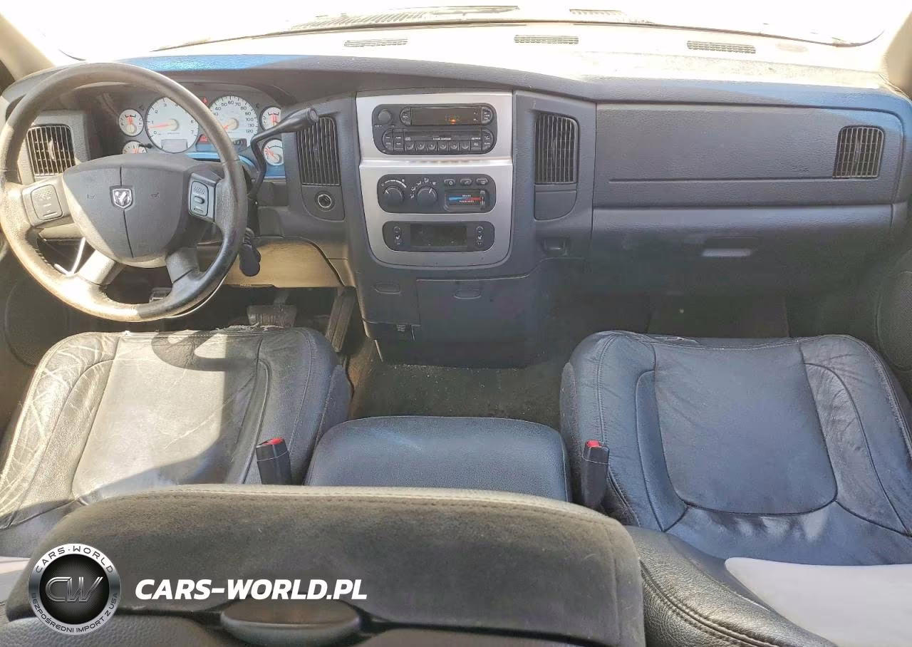 2005 Dodge Ram 1500 St VIN:1D7HA18N25S174191 - 8
